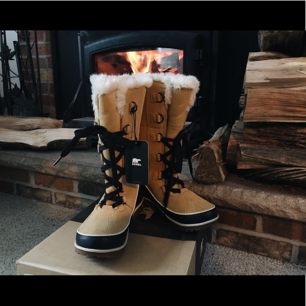 Sorel Tall Boots